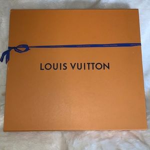 Louis Vuitton Box